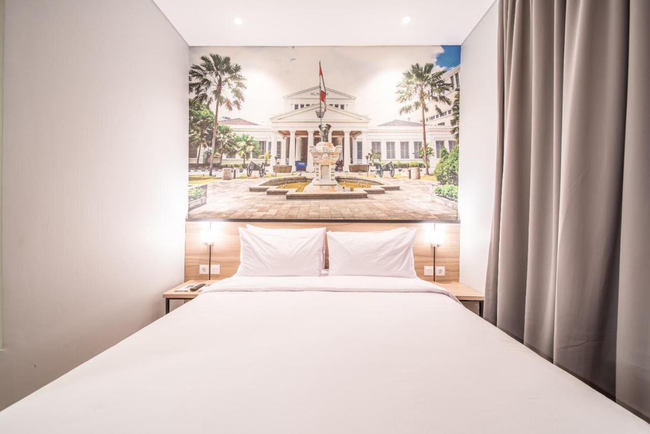 All Nite & Day Kebon Jeruk Yakarta Exterior foto