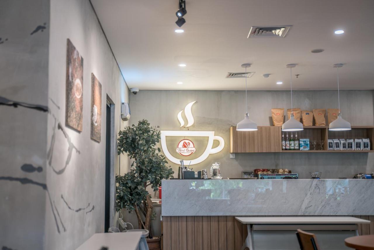 All Nite & Day Kebon Jeruk Yakarta Exterior foto