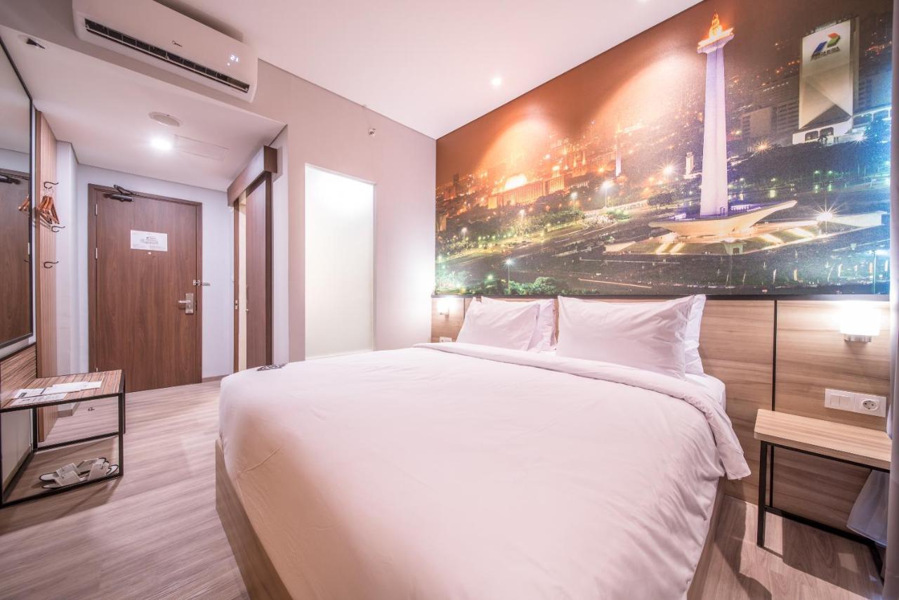 All Nite & Day Kebon Jeruk Yakarta Exterior foto