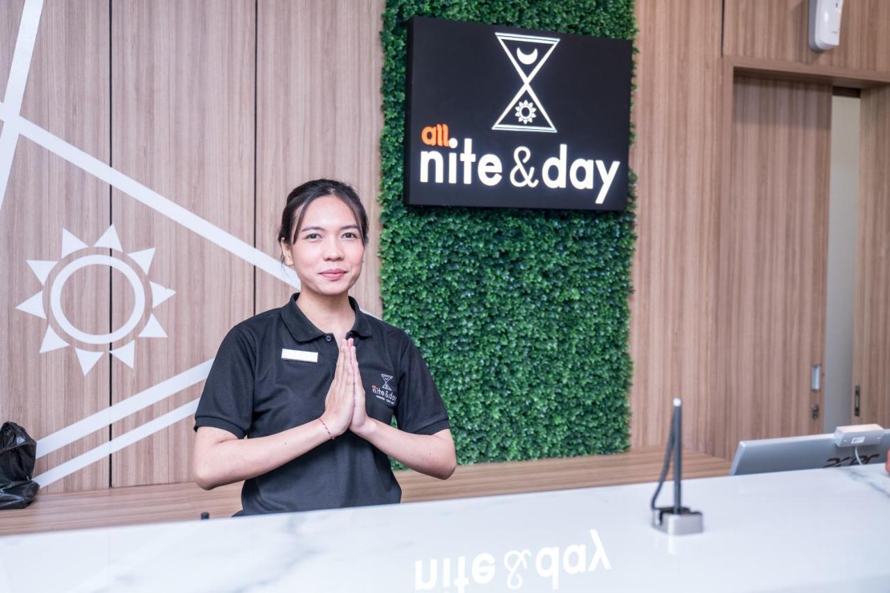 All Nite & Day Kebon Jeruk Yakarta Exterior foto