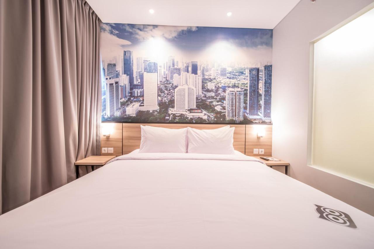 All Nite & Day Kebon Jeruk Yakarta Exterior foto