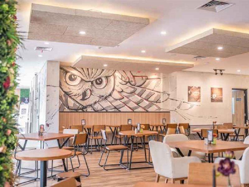 All Nite & Day Kebon Jeruk Yakarta Exterior foto